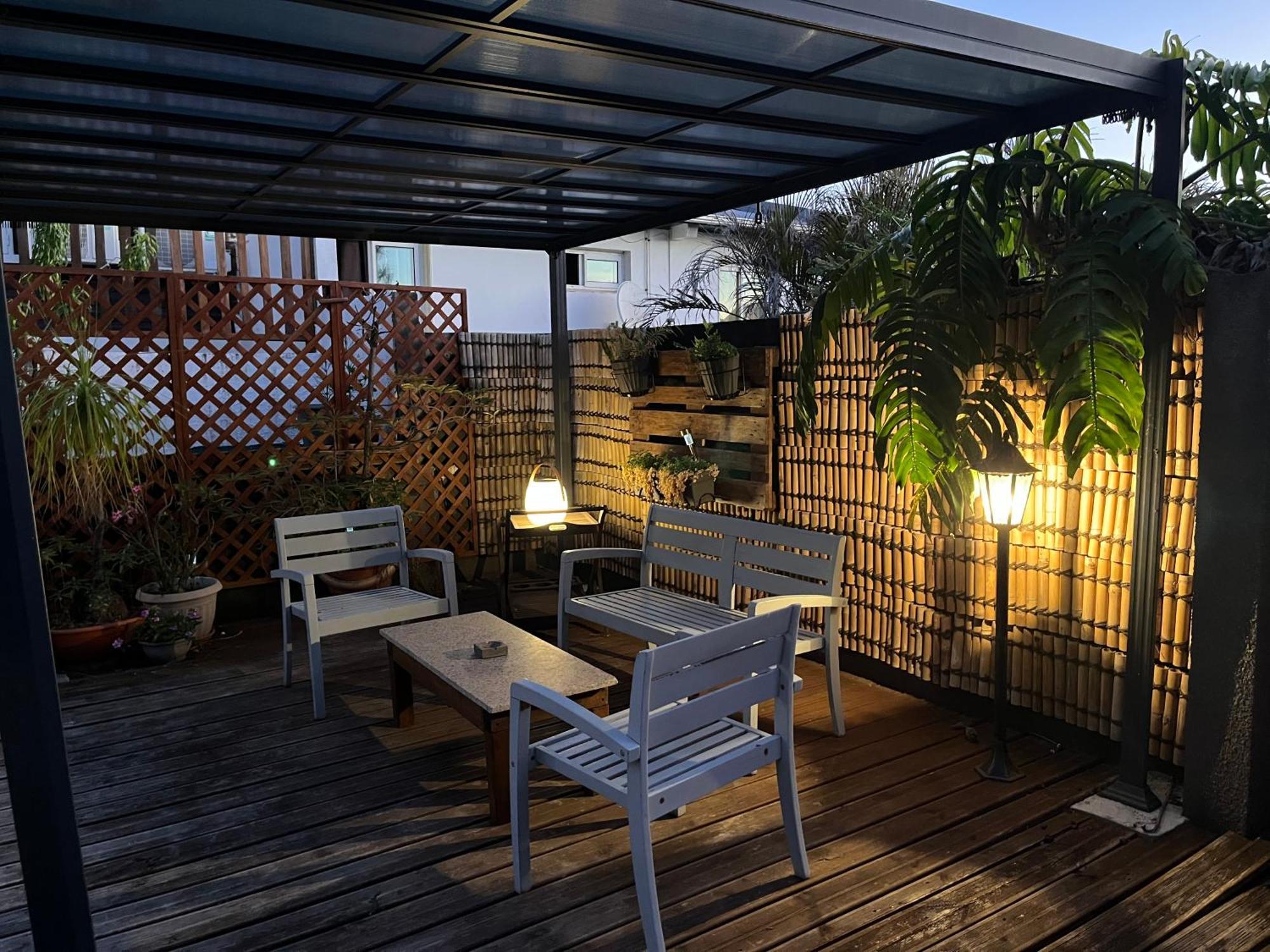 Kazyab Bed & Breakfast Saint Pierre Ngoại thất bức ảnh