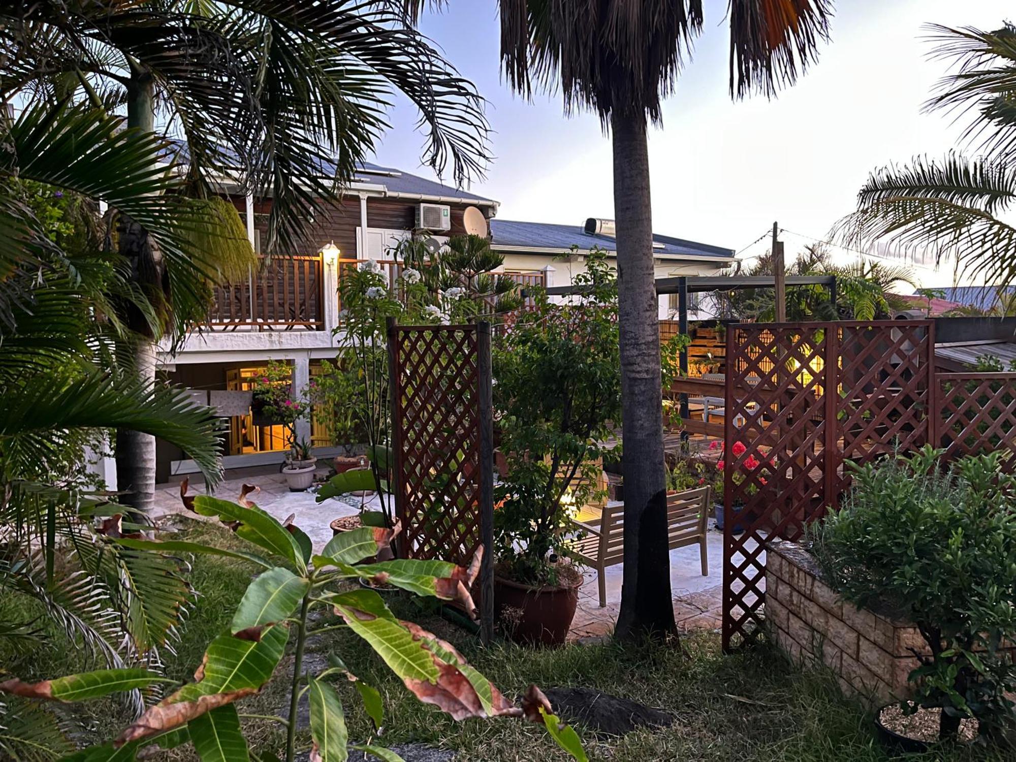 Kazyab Bed & Breakfast Saint Pierre Ngoại thất bức ảnh