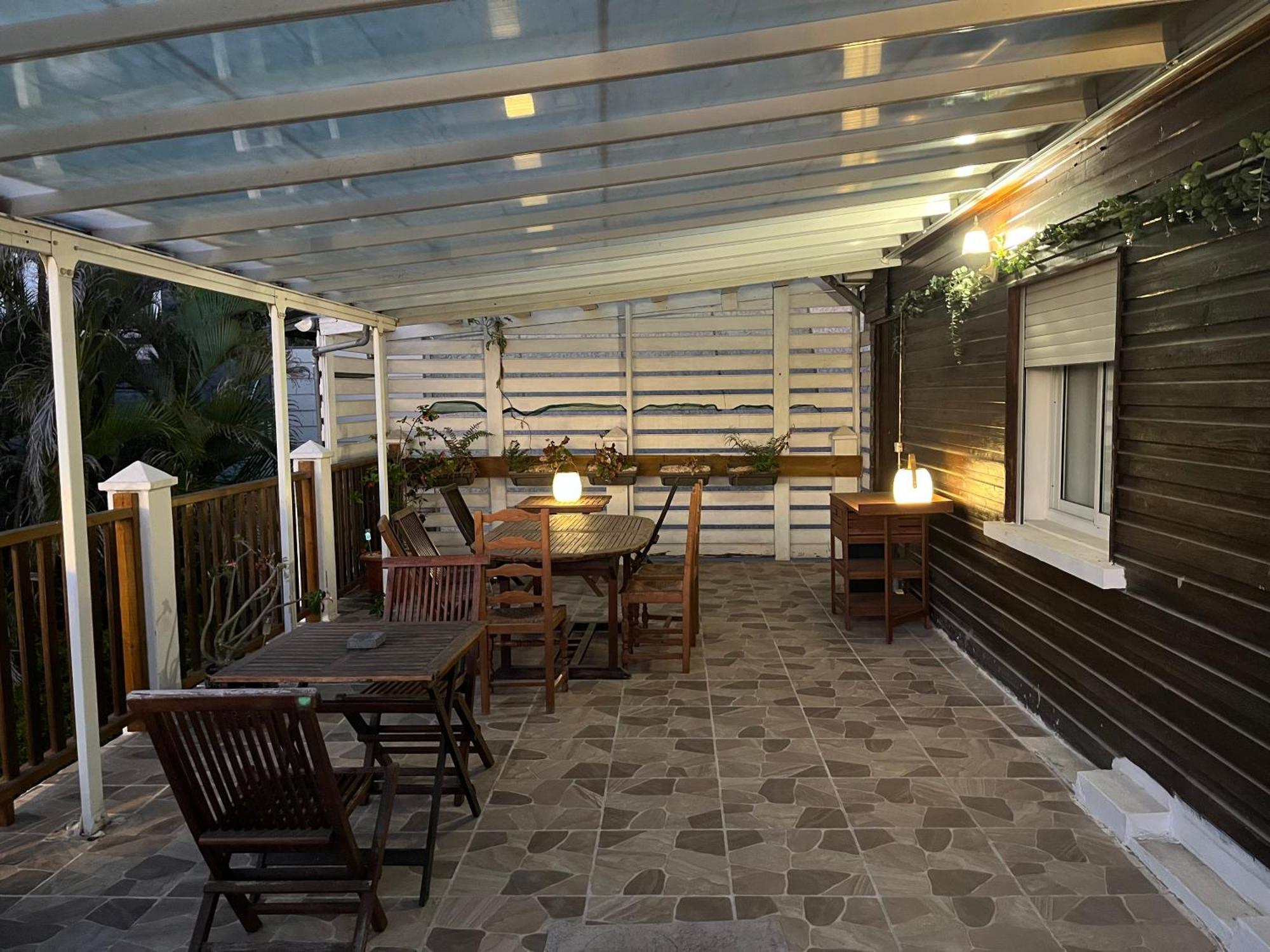 Kazyab Bed & Breakfast Saint Pierre Ngoại thất bức ảnh